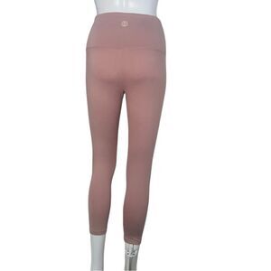 Balance Collection Mauve 7/8 Yoga Leggings (S)